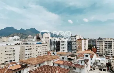 Apartamento com 3 quartos à venda na Rua Conde de Bonfim, Tijuca, Rio de Janeiro