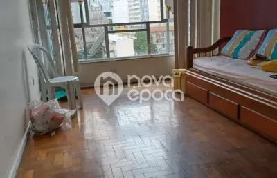 Apartamento com 2 quartos à venda na Rua Ubaldino do Amaral, Centro, Rio de Janeiro