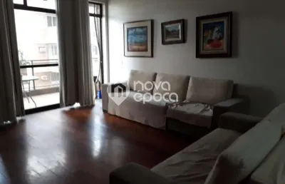 Apartamento com 3 quartos à venda na Rua dos Artistas, Tijuca, Rio de Janeiro