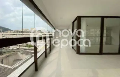 Apartamento com 3 quartos à venda na Rua Conde de Irajá, Botafogo, Rio de Janeiro