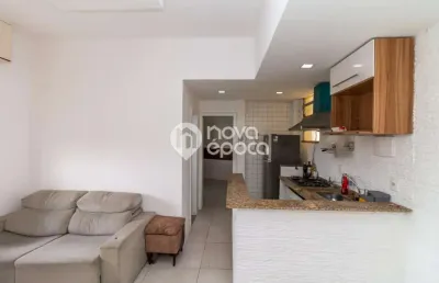 Apartamento com 2 quartos à venda na Praça da República, Centro, Rio de Janeiro