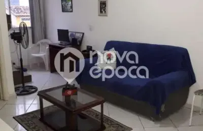 Apartamento com 2 quartos à venda na Rua Campinas, Grajaú, Rio de Janeiro