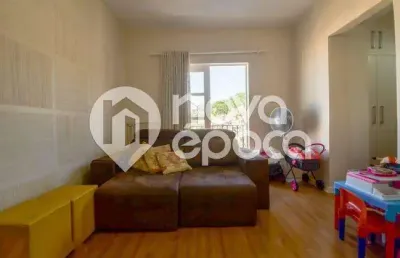 Apartamento com 1 quarto à venda na Rua Visconde de Santa Cruz, Engenho Novo, Rio de Janeiro