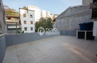 Casa com 6 quartos à venda na Ladeira do Castro, Santa Teresa, Rio de Janeiro