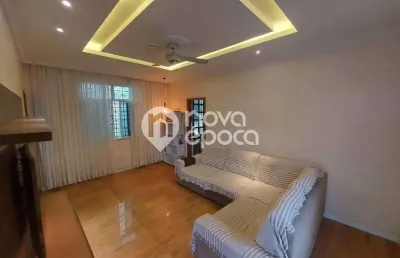 Casa com 3 quartos à venda na Rua Professor Plínio Bastos, Olaria, Rio de Janeiro