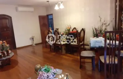 Vila isabel | apartamento 3 quartos, sendo 2 suites