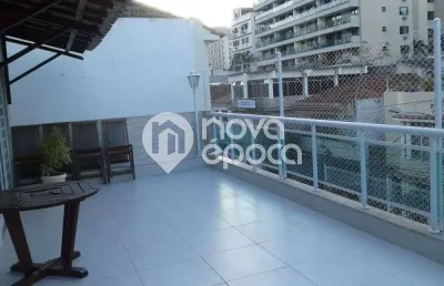 Casa com 7 quartos à venda na Rua Clemente Falcão, Tijuca, Rio de Janeiro