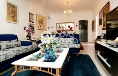 Apartamento com 4 quartos à venda na Rua Professor Lafaiete Cortes, Tijuca, Rio de Janeiro