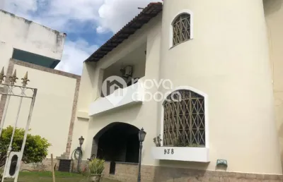 Casa com 4 quartos à venda na Rua Comendador Siqueira, Pechincha, Rio de Janeiro