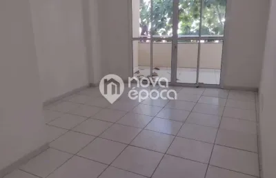 Apartamento com 2 quartos à venda na Rua José do Patrocínio, Grajaú, Rio de Janeiro