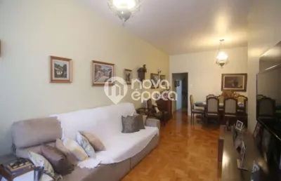 Apartamento com 3 quartos à venda na Travessa Tamoios, Flamengo, Rio de Janeiro