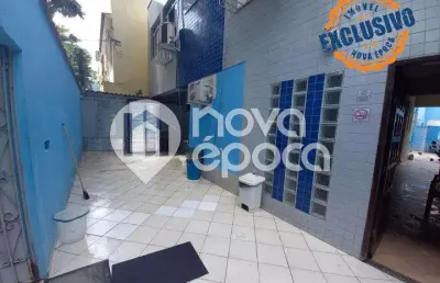 Casa com 5 quartos à venda na Rua Guamerim, Grajaú, Rio de Janeiro