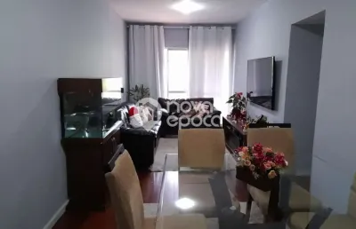 Apartamento com 3 quartos à venda na Rua Visconde de Santa Isabel, Vila Isabel, Rio de Janeiro