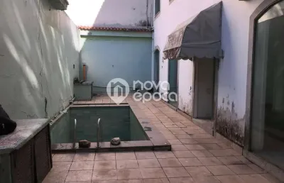 Casa com 4 quartos à venda na Rua Nina Rodrigues, Jardim Botânico, Rio de Janeiro