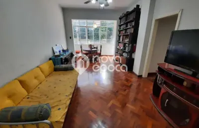 Apartamento com 4 quartos à venda na Rua do Humaitá, Humaitá, Rio de Janeiro