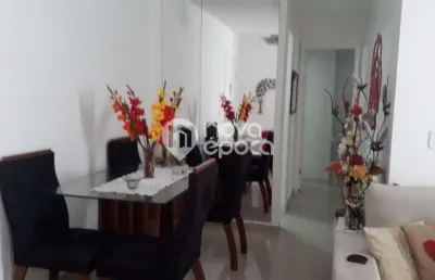 Engenho de dentro | apartamento 2 quartos, sendo 1 suite
