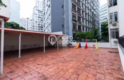 Apartamento com 3 quartos à venda na Rua Senador Vergueiro, Flamengo, Rio de Janeiro