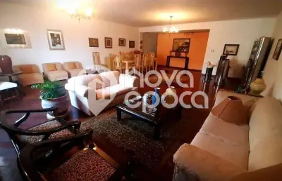 Apartamento com 4 quartos à venda na Rua Uruguai, Tijuca, Rio de Janeiro