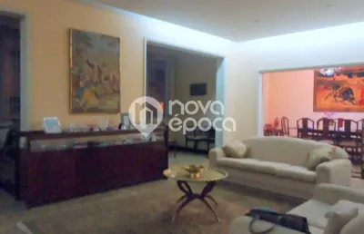 Apartamento com 5 quartos à venda na Avenida Rainha Elizabeth da Bélgica, Ipanema, Rio de Janeiro
