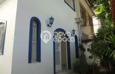 Casa com 3 quartos à venda na Rua Eurico Cruz, Jardim Botânico, Rio de Janeiro