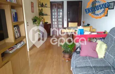 Apartamento com 2 quartos à venda na Rua Hermengarda, Méier, Rio de Janeiro