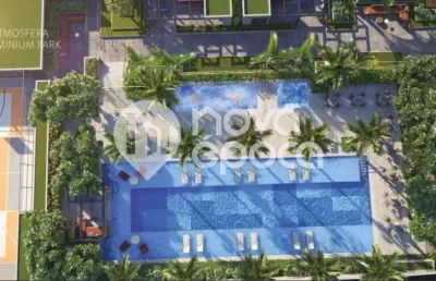 Apartamento com 3 quartos à venda na Rua Mariz e Barros, Tijuca, Rio de Janeiro