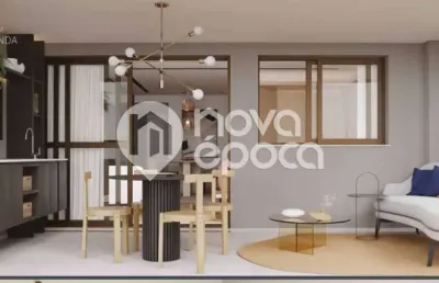 Apartamento com 3 quartos à venda na Rua Mariz e Barros, Tijuca, Rio de Janeiro