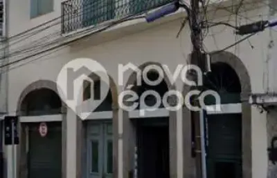 Ponto comercial à venda na Rua Moncorvo Filho, Centro, Rio de Janeiro