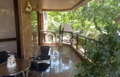 Apartamento com 4 quartos à venda na Rua Homem de Melo, Tijuca, Rio de Janeiro