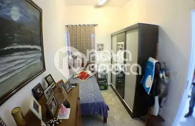 Casa com 4 quartos à venda na Rua Ernesto de Souza, Tijuca, Rio de Janeiro