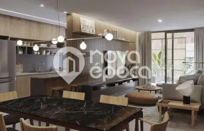 Apartamento com 3 quartos à venda na Rua Ildefonso Simões Lópes, Lagoa, Rio de Janeiro