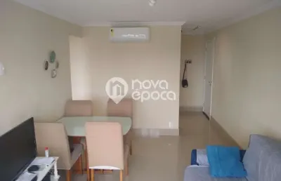 Apartamento com 1 quarto à venda na Rua Marquês de Paraná, Centro, Niterói