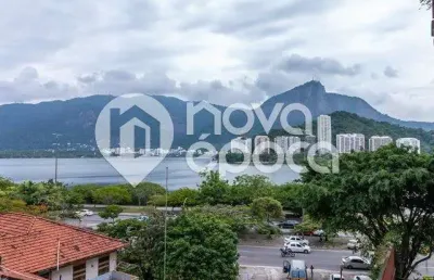 Apartamento com 4 quartos à venda na Rua Almirante Saddock de Sá, Ipanema, Rio de Janeiro