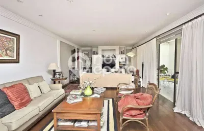 Apartamento com 4 quartos à venda na Avenida Alexandre Ferreira, Lagoa, Rio de Janeiro