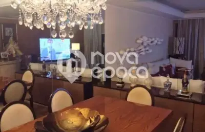 Apartamento com 4 quartos à venda na Rua José Higino, Tijuca, Rio de Janeiro
