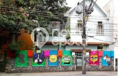 Casa com 9 quartos à venda na Rua Jardim Botânico, Jardim Botânico, Rio de Janeiro
