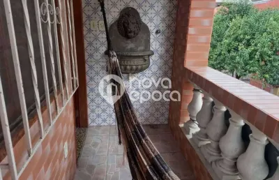 Casa com 4 quartos à venda na Rua Benevenuto Berna, Maracanã, Rio de Janeiro