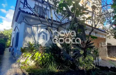 Casa com 8 quartos à venda na Rua Farias Brito, Grajaú, Rio de Janeiro