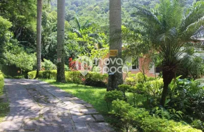 Casa com 3 quartos à venda na Estrada da Canoa, São Conrado, Rio de Janeiro