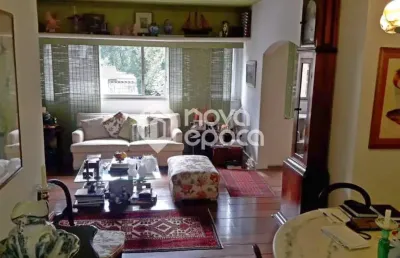Apartamento com 4 quartos à venda na Avenida Epitácio Pessoa, Lagoa, Rio de Janeiro