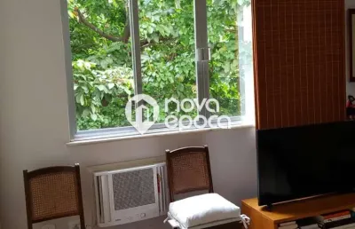 Apartamento com 3 quartos à venda na Rua do Humaitá, Humaitá, Rio de Janeiro