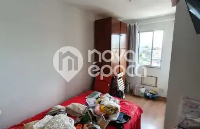 Apartamento com 2 quartos à venda na Rua Adelaide Badajos, Oswaldo Cruz, Rio de Janeiro