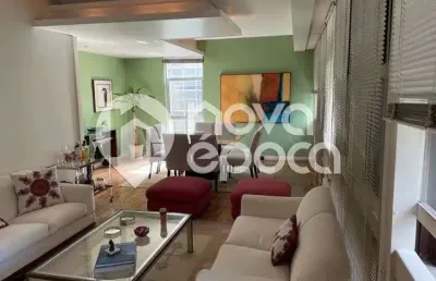 Apartamento com 4 quartos à venda na Rua Ministro Armando de Alencar, Lagoa, Rio de Janeiro