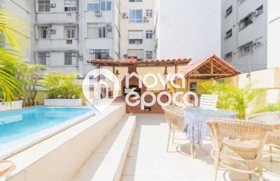 Casa com 5 quartos à venda na Rua Reseda, Lagoa, Rio de Janeiro