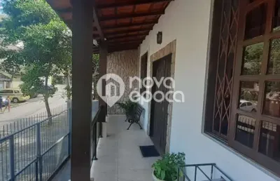 Casa com 5 quartos à venda na Rua Aquidabã, Méier, Rio de Janeiro