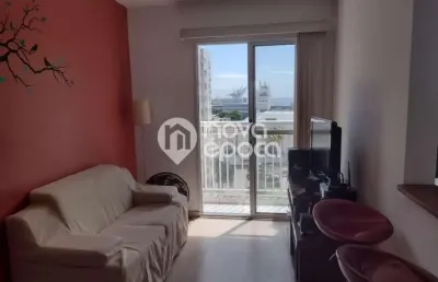 Apartamento com 2 quartos à venda na Rua General Bruce, São Cristóvão, Rio de Janeiro