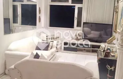 Apartamento com 4 quartos à venda na Rua do Parque, São Cristóvão, Rio de Janeiro