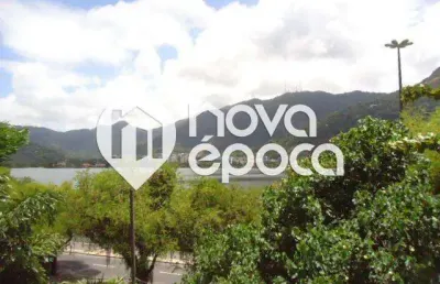 Apartamento com 2 quartos à venda na Avenida Epitácio Pessoa, Lagoa, Rio de Janeiro