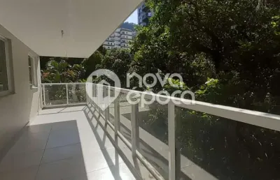 Apartamento com 2 quartos à venda na Rua Pereira da Silva, Laranjeiras, Rio de Janeiro
