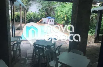 Casa com 6 quartos à venda na Rua Cedro, Gávea, Rio de Janeiro